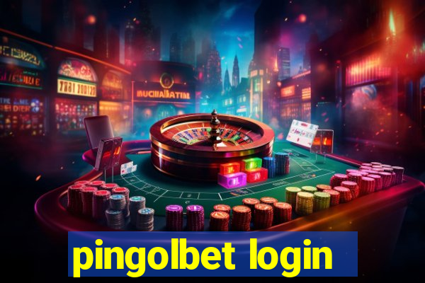 pingolbet login